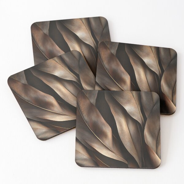 Item preview, Intricate patterns of dried leaves designed and sold by anytka.