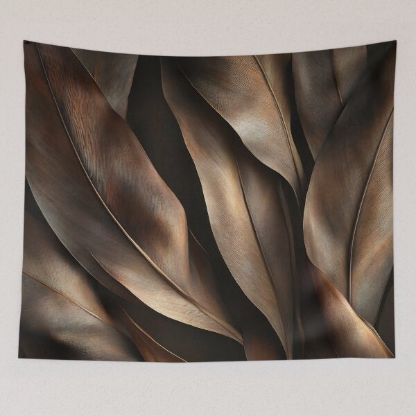 Item preview, Intricate patterns of dried leaves designed and sold by anytka.