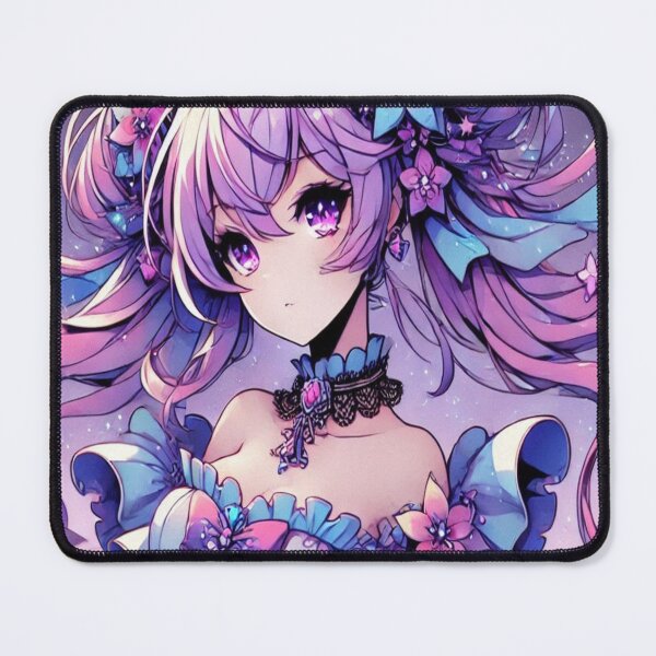 Item preview, Fantasy anime girl designed and sold by Creativnani.