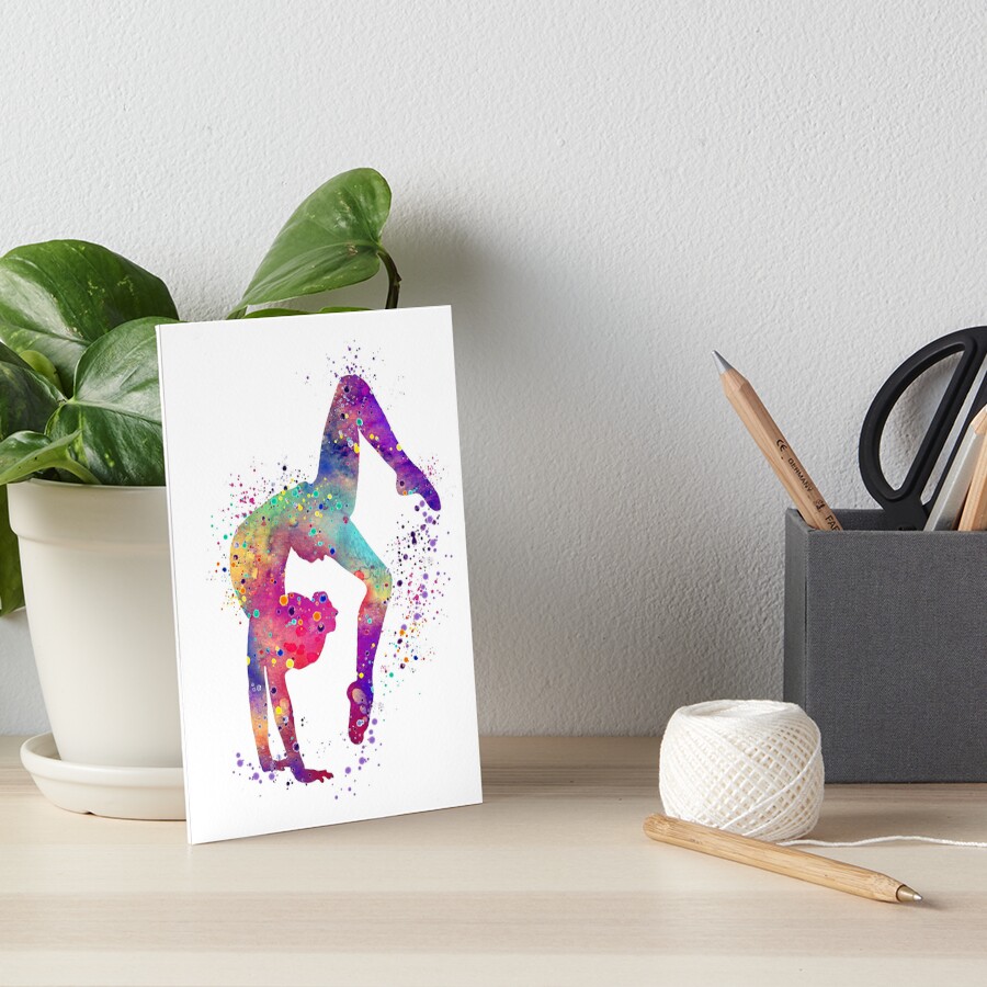Item preview, Art Board Print designed and sold by LotusGifts.