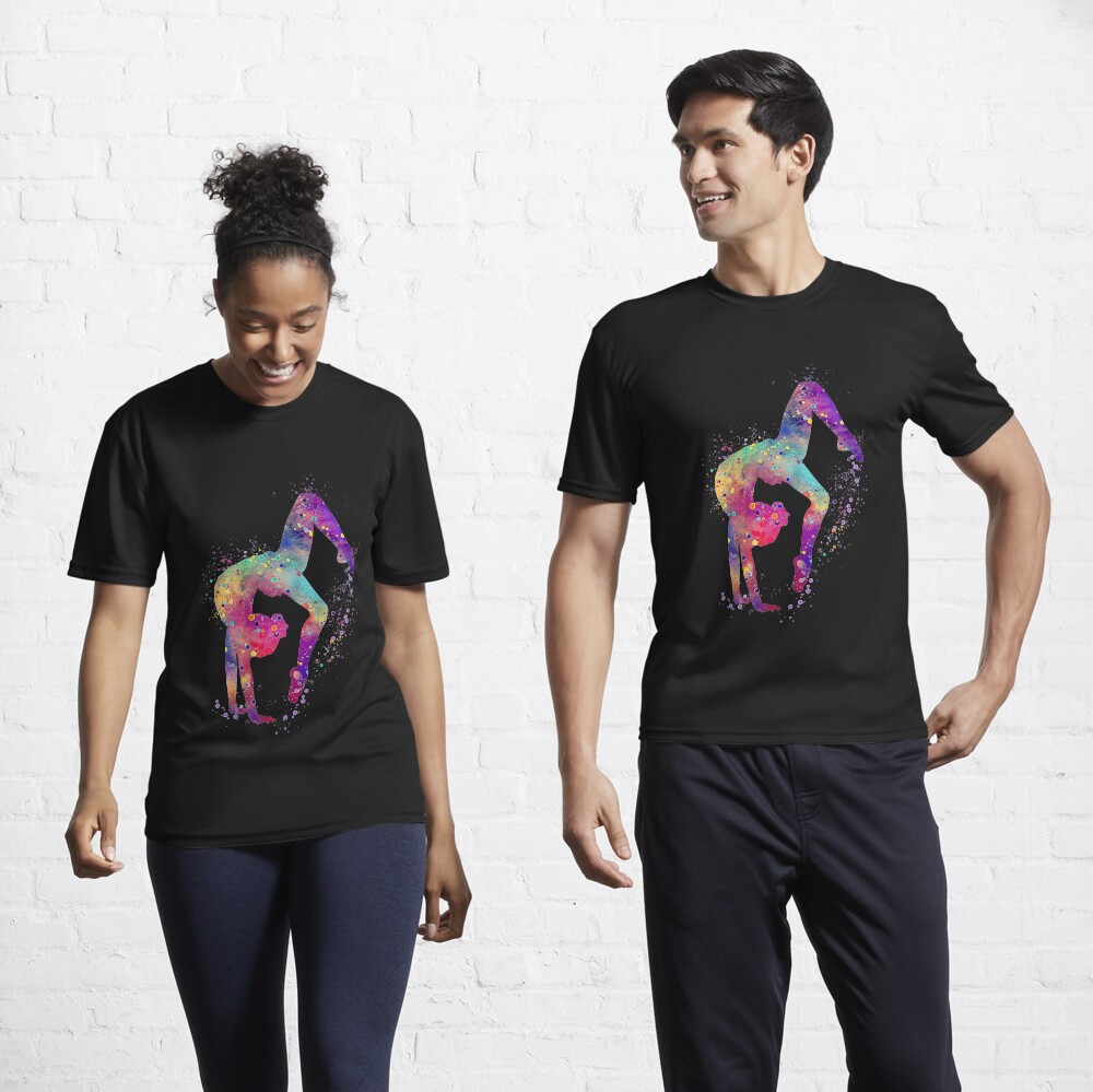 Item preview, Active T-Shirt designed and sold by LotusGifts.