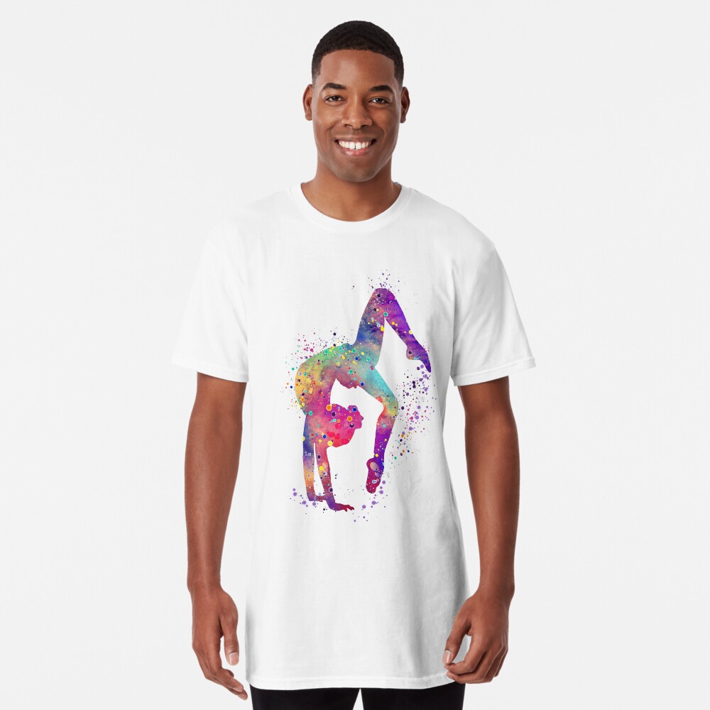 Item preview, Long T-Shirt designed and sold by LotusGifts.