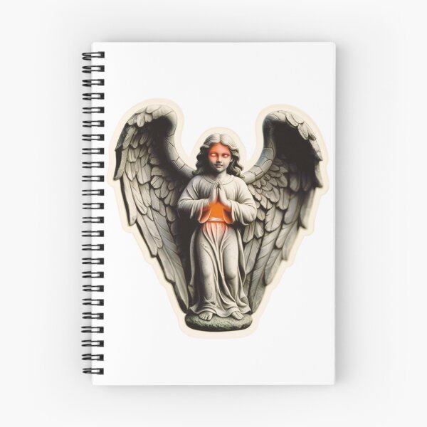 Item preview, Don't Blink Angel designed and sold by For-The-Love-Of.