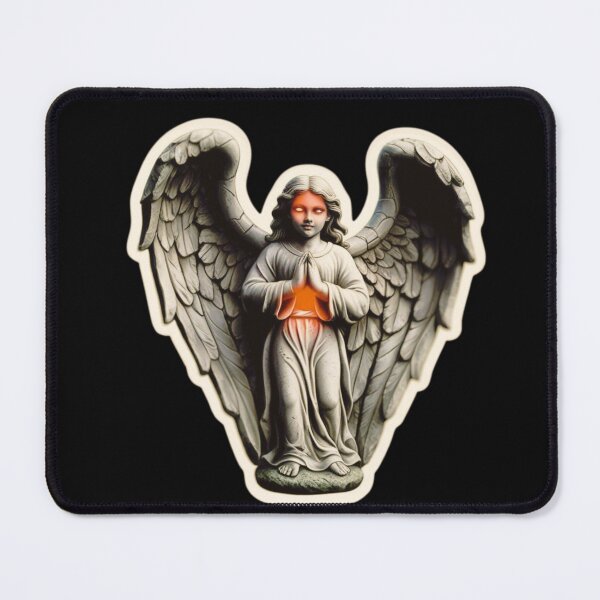 Item preview, Don't Blink Angel designed and sold by For-The-Love-Of.
