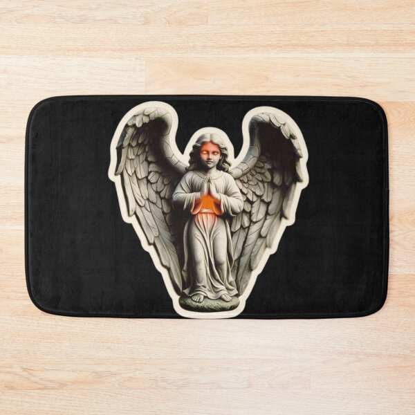 Item preview, Don't Blink Angel designed and sold by For-The-Love-Of.