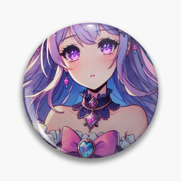 Item preview, Fantasy anime girl designed and sold by Creativnani.