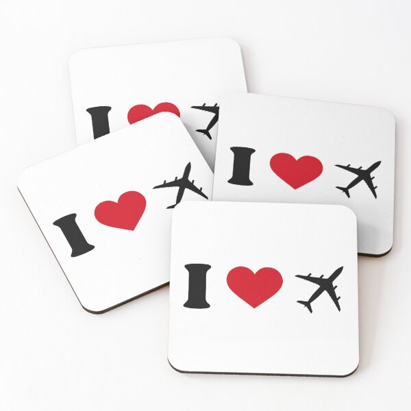 Item preview, I love airplanes designed and sold by designing01Ar3.