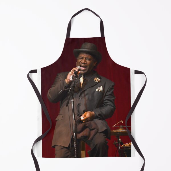 Item preview, Mud Morganfield - Photograph designed and sold by ConcertImages.