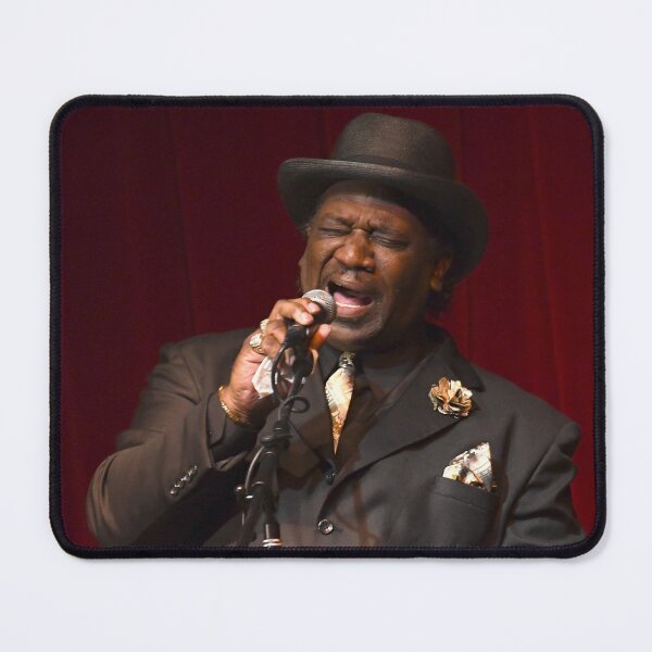 Item preview, Mud Morganfield - Photograph designed and sold by ConcertImages.