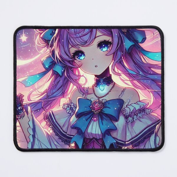 Item preview, Anime magic girl designed and sold by Creativnani.