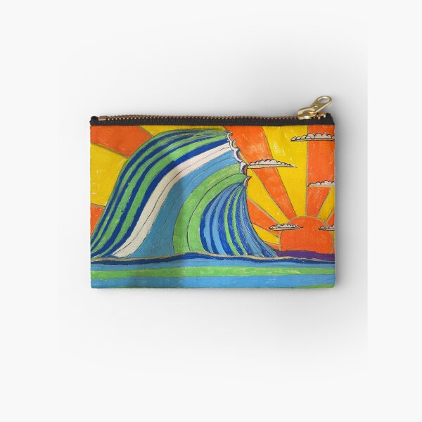 Item preview, Wave at you in the California sun designed and sold by David Ulm.