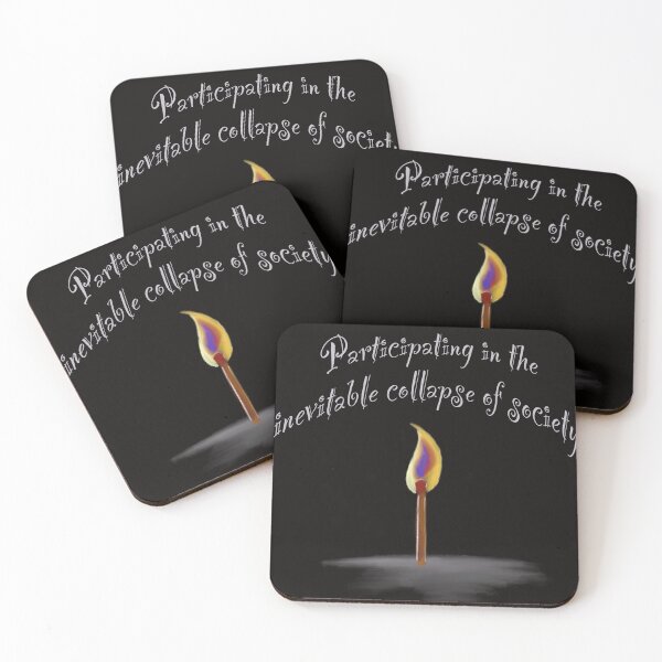 Item preview, Fire designed and sold by Cute and Creepy .