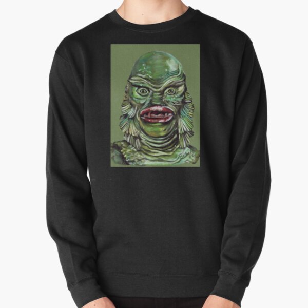 The Creature from the Black Lagoon Pullover Sweatshirt