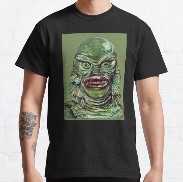 The Creature from the Black Lagoon Classic T-Shirt