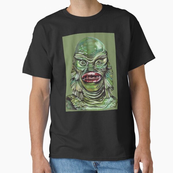 The Creature from the Black Lagoon Classic T-Shirt
