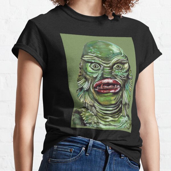 The Creature from the Black Lagoon Classic T-Shirt