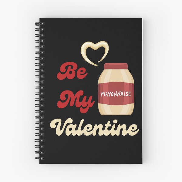 Item preview, Be My Valentine Mayo designed and sold by szerper.