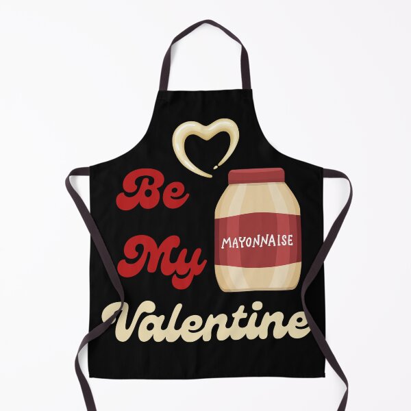 Item preview, Be My Valentine Mayo designed and sold by szerper.