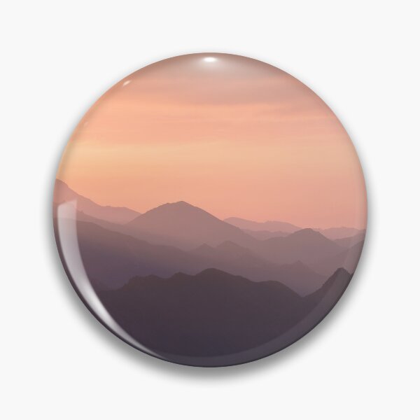 Item preview, Malibu Sunset Mountains designed and sold by John Willsund.