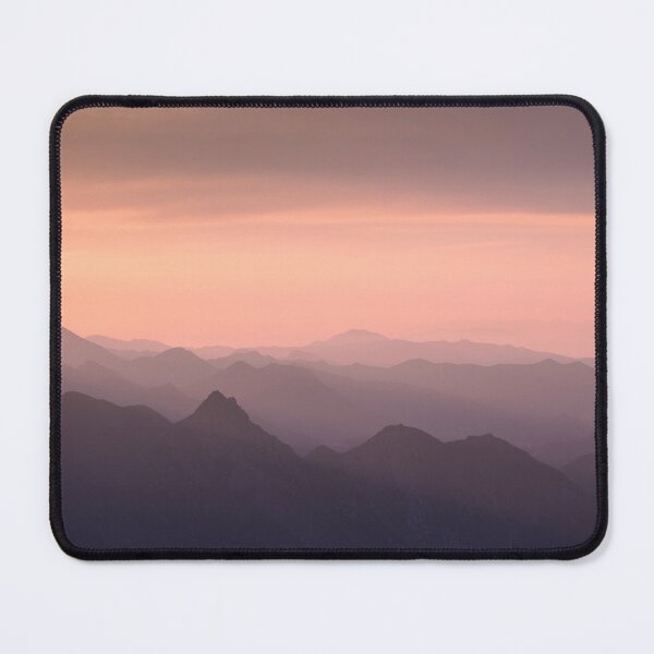 Item preview, Malibu Sunset Mountains designed and sold by John Willsund.