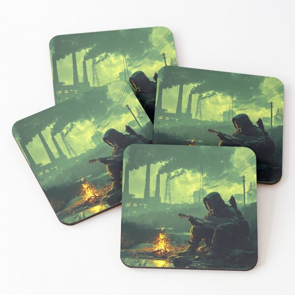 Item preview, Stalker Inspiration - Fan Art designed and sold by ArvorStudios.