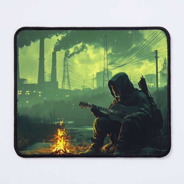 Item preview, Stalker Inspiration - Fan Art designed and sold by ArvorStudios.