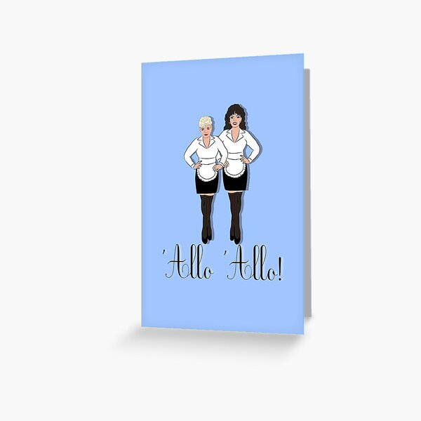 Item preview, Mimi and Yvette designed and sold by GemimaRosaArt.