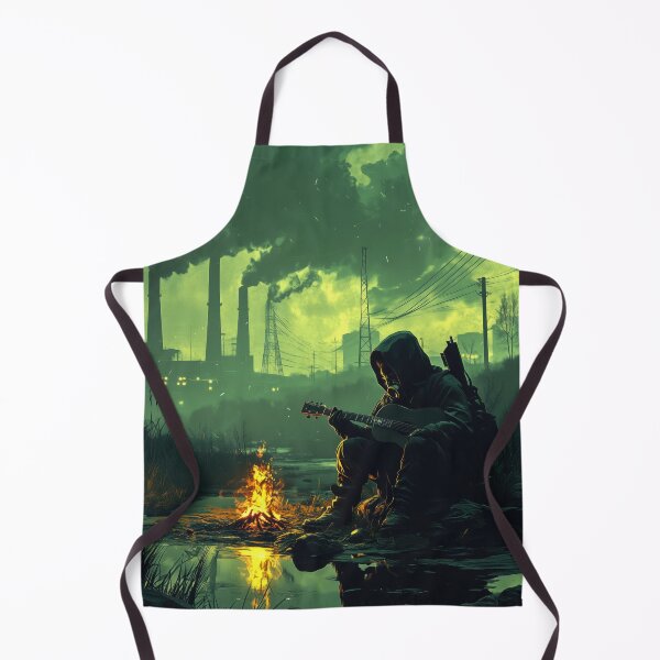 Item preview, Stalker Inspiration - Fan Art designed and sold by ArvorStudios.