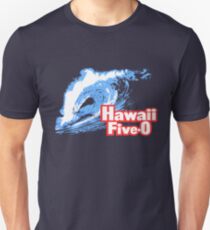 Hawaii Five 0 T-Shirts | Redbubble