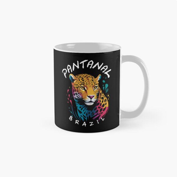 Item preview, Jaguar Of The Pantanal designed and sold by TMBTM.