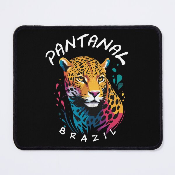 Item preview, Jaguar Of The Pantanal designed and sold by TMBTM.