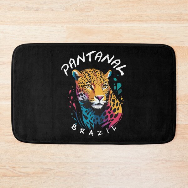 Item preview, Jaguar Of The Pantanal designed and sold by TMBTM.