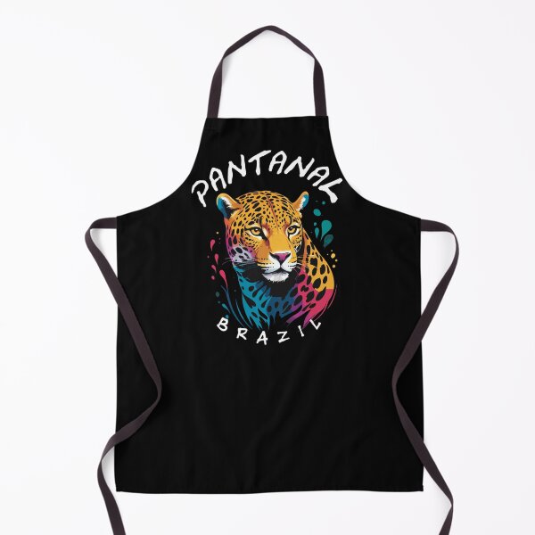 Item preview, Jaguar Of The Pantanal designed and sold by TMBTM.