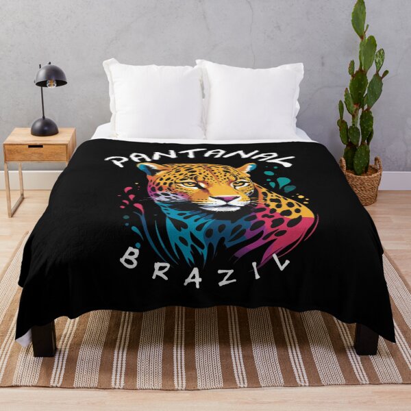 Item preview, Jaguar Of The Pantanal designed and sold by TMBTM.