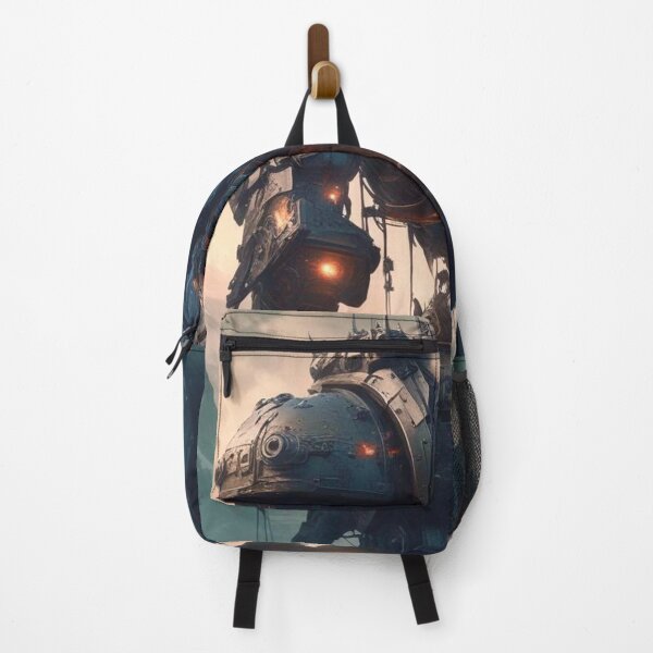 Item preview, Giant Robot 2 - Sci Fi Art concept designed and sold by Delerat7.