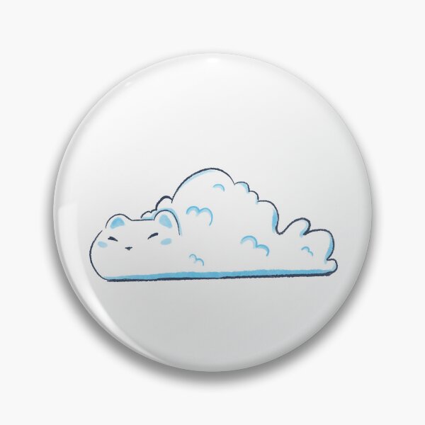 Item preview, Cat Cloud designed and sold by RoosCorner.
