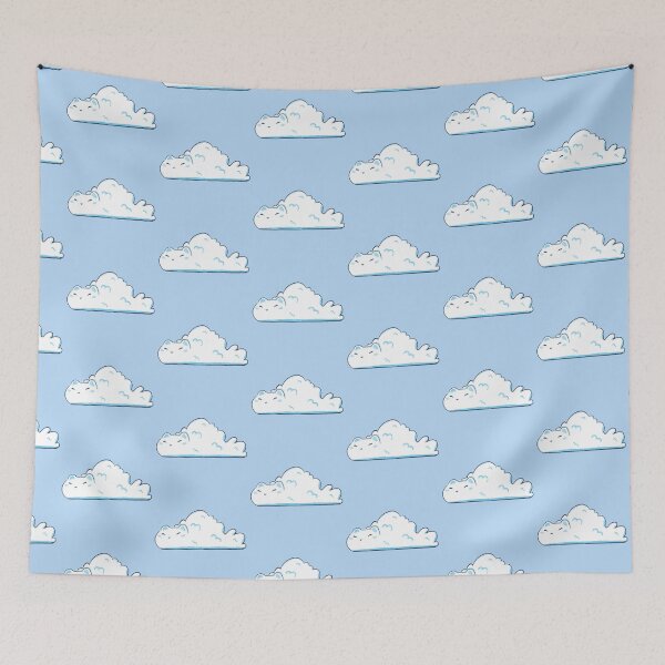 Item preview, Cat Cloud designed and sold by RoosCorner.