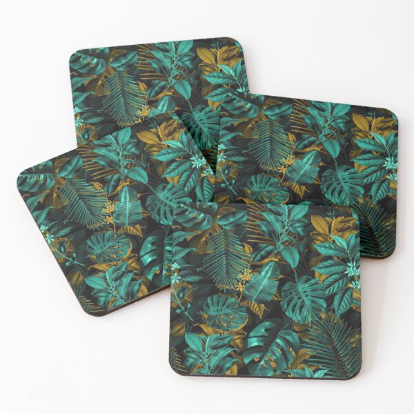 Item preview, Decorative plant background designed and sold by AdriTron.