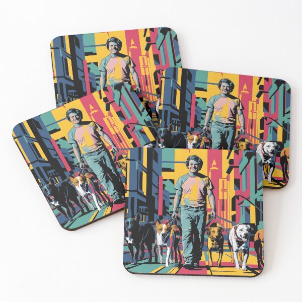 Item preview, DOG WALKER designed and sold by origingallery.