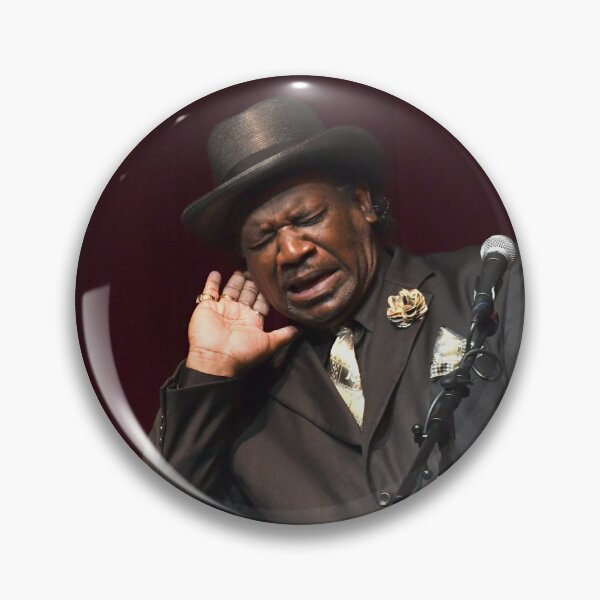 Artikelvorschau, Mud Morganfield - Foto entworfen und verkauft von ConcertImages.