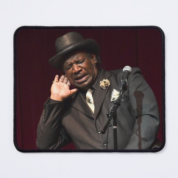 Item preview, Mud Morganfield - Photograph designed and sold by ConcertImages.