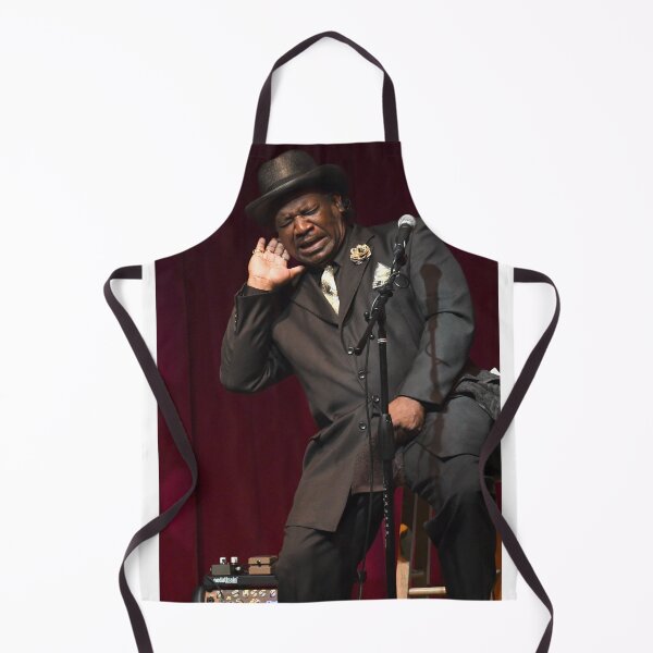 Item preview, Mud Morganfield - Photograph designed and sold by ConcertImages.