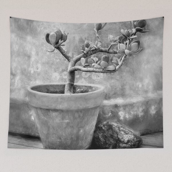 Item preview, Jade Plant Crassula Variegata X101 designed and sold by RichFrancoCars.