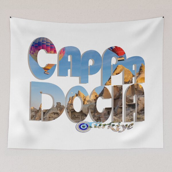 Item preview, Ancient CappadociaTurkey designed and sold by Busycapy.