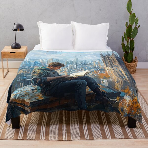 Item preview, Elevated Perspectives: The Solitude of Knowledge designed and sold by oanaunciuleanu.