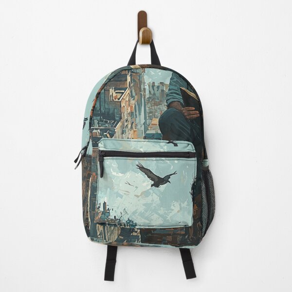 Item preview, Elevated Perspectives: The Solitude of Knowledge designed and sold by oanaunciuleanu.