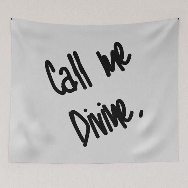 Item preview, Call Me Divine Trendsetters and Attitude Divas designed and sold by bldworld.