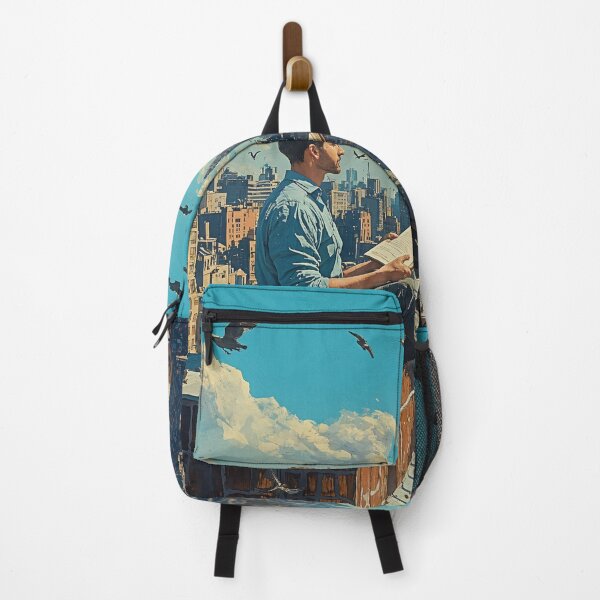 Item preview, Elevated Perspectives: The Solitude of Knowledge designed and sold by oanaunciuleanu.