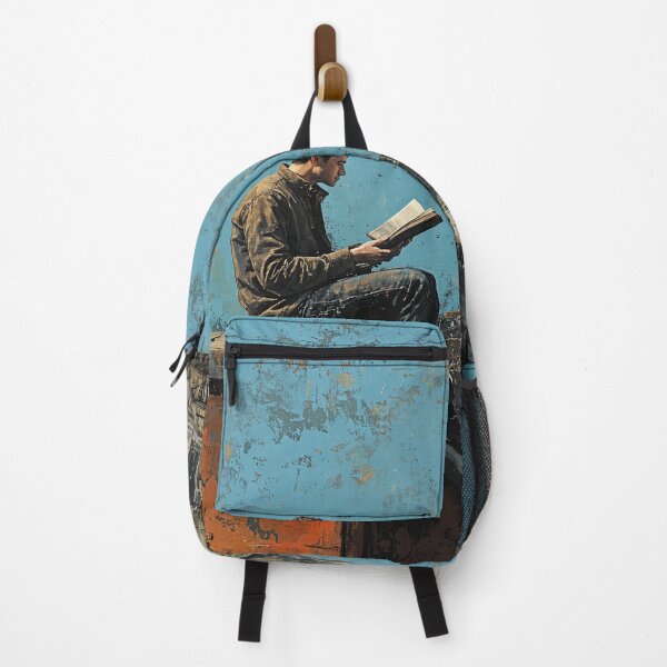 Item preview, Elevated Perspectives: The Solitude of Knowledge designed and sold by oanaunciuleanu.