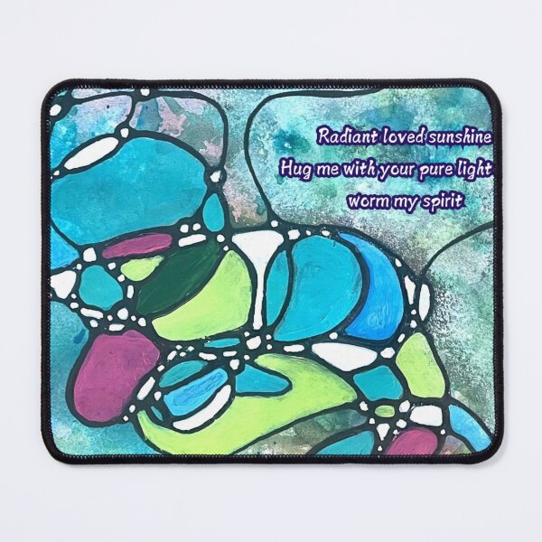 Item preview, Vibrations Of Peace designed and sold by divinepainting.